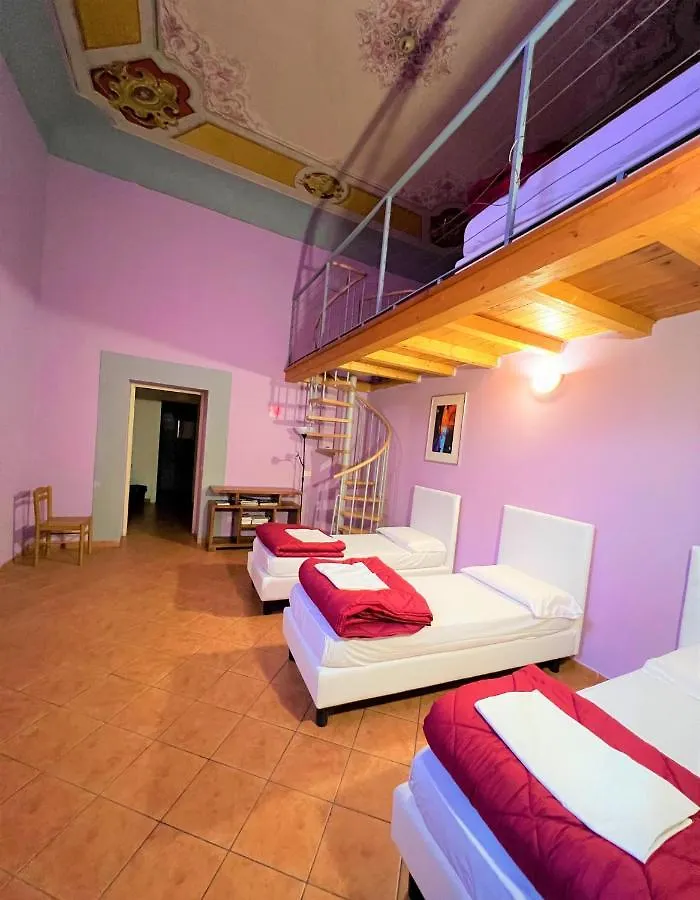 Hostel Emerald Palace Florence