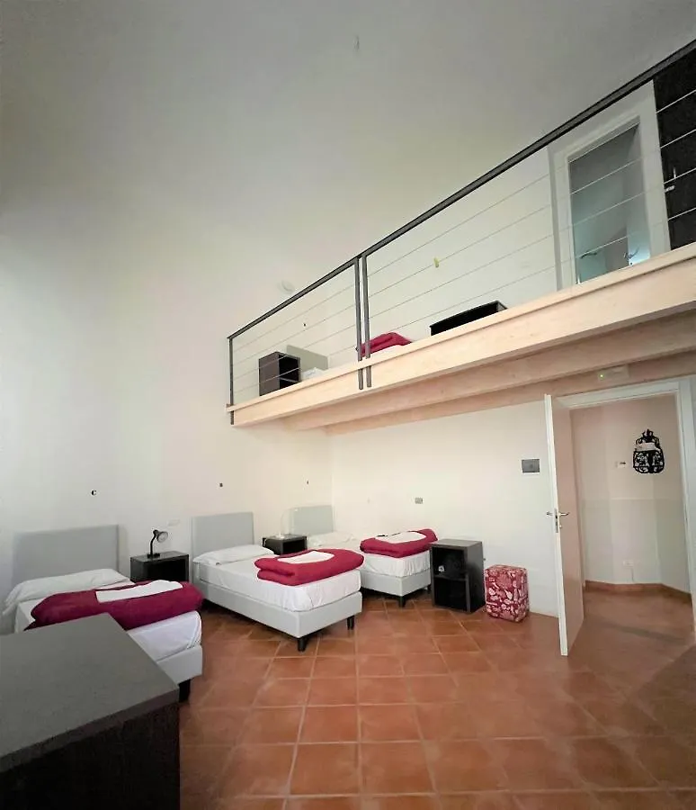 Hostel Emerald Palace Florence Italy