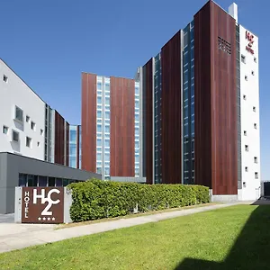 **** Otel H2c Milanofiori İtalya