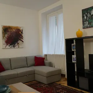 Art Navigli Apartamento Milán
