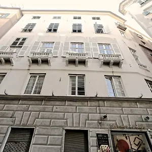 Palazzo Cambiaso Etico Apartment Genoa