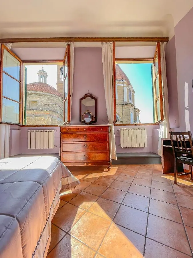 Hostel Emerald Palace Florence Italië