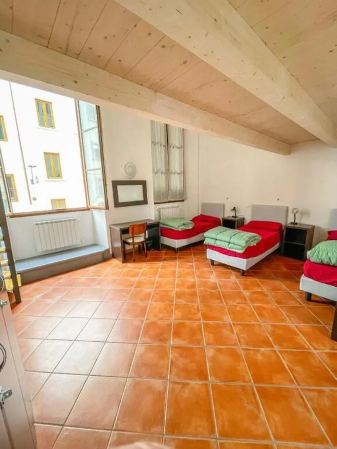 Emerald Palace Firenze Vandrerhjem