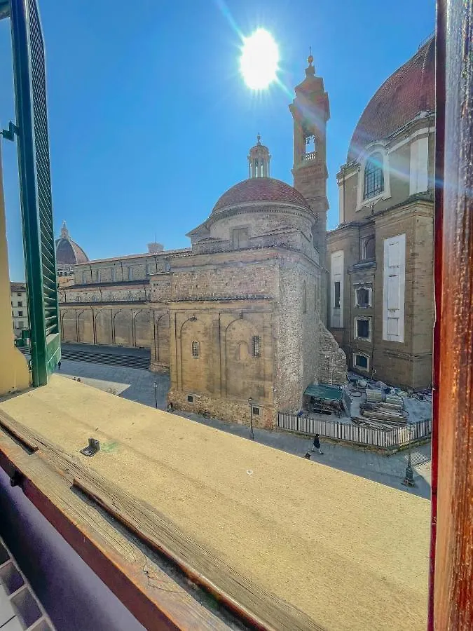 Hostel Emerald Palace Florence