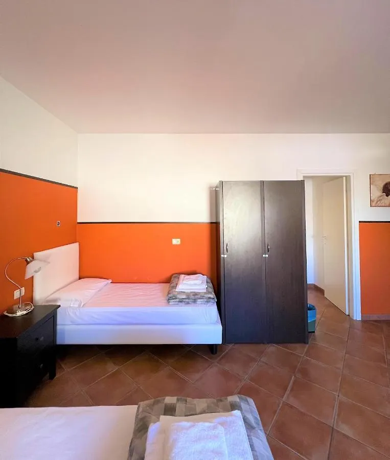 Hostel Emerald Palace Firenze Olaszország