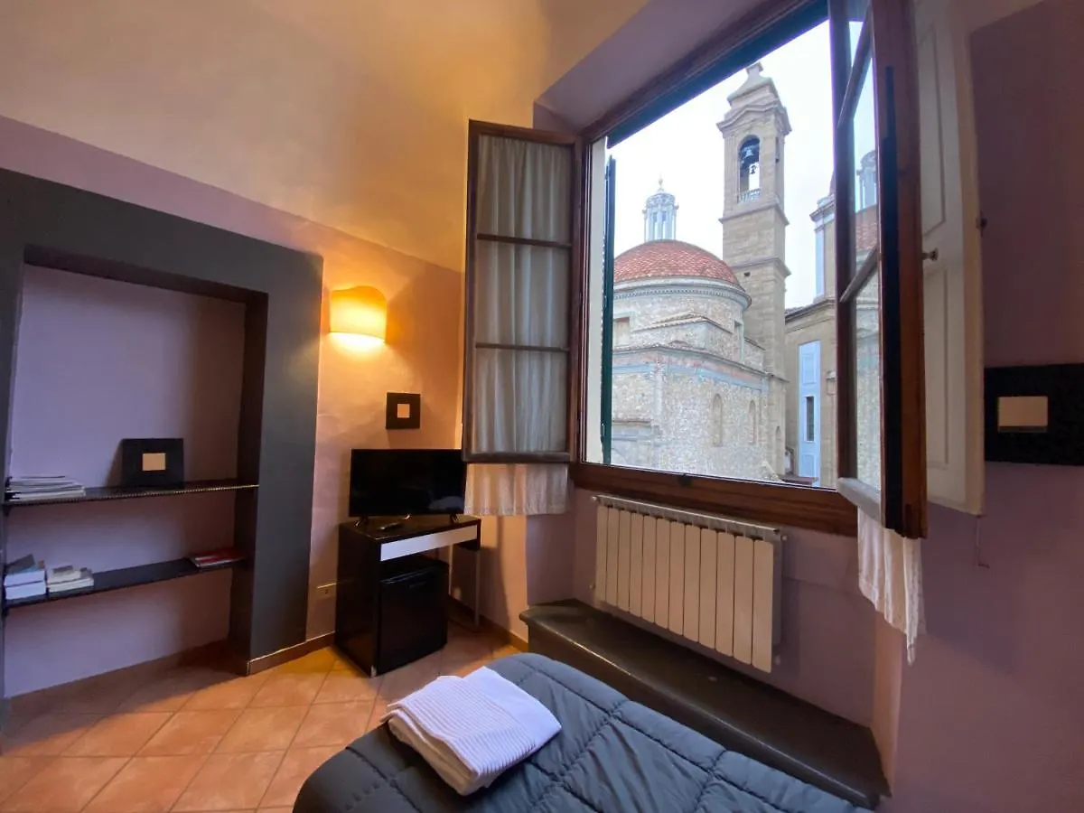 Emerald Palace Firenze Vandrerhjem