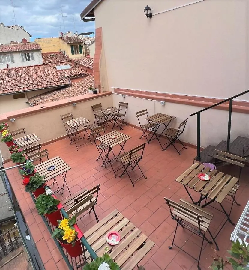 Hostel Emerald Palace Firenze
