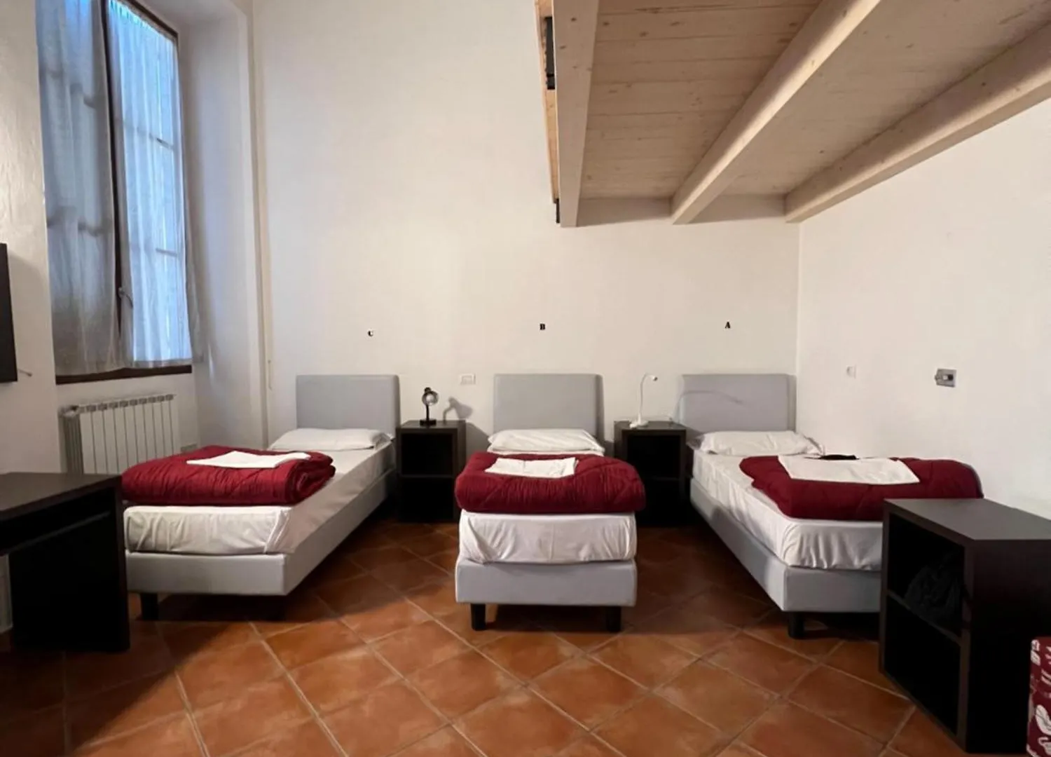 Hostel Emerald Palace Firenze
