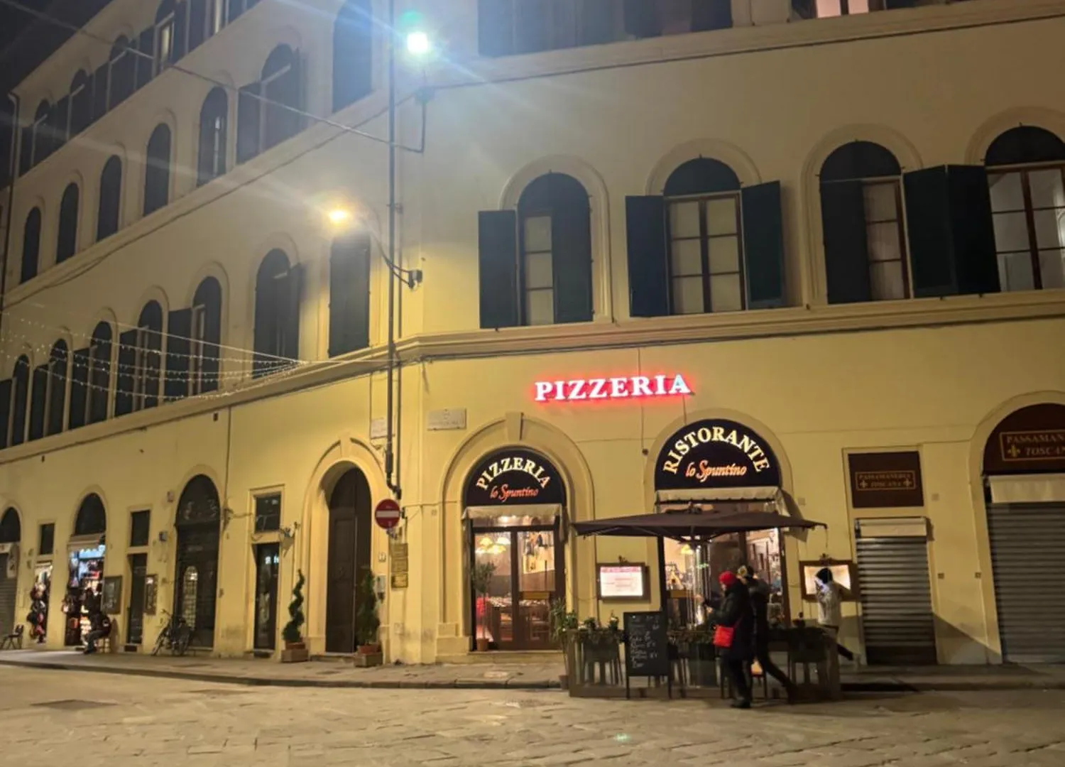 Emerald Palace Firenze