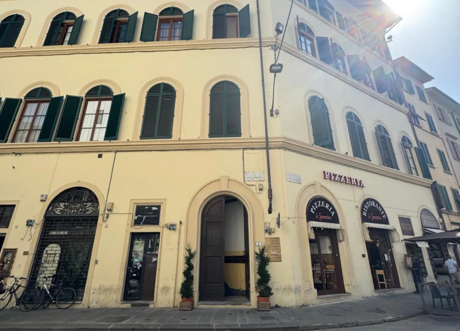 Hostel Emerald Palace Firenze