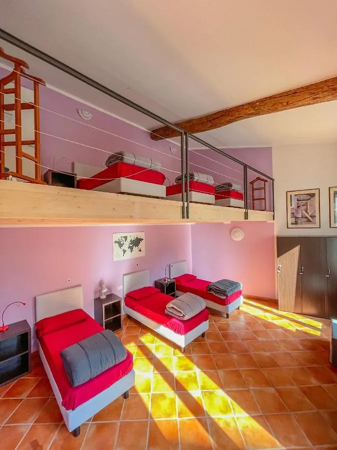 Hostel Emerald Palace Florence Italy