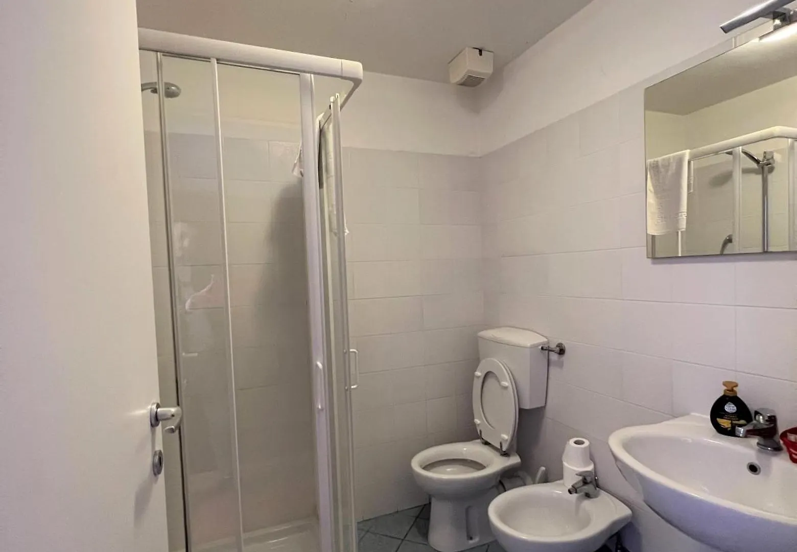Hostel Emerald Palace Florence