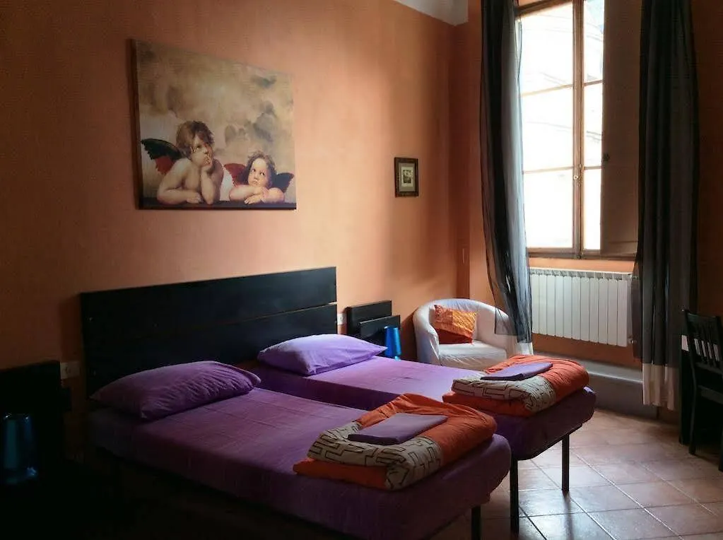 Hostel Emerald Palace Florence Italy